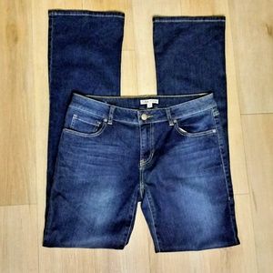 CAbi Bootcut Jeans Sz 12 Long